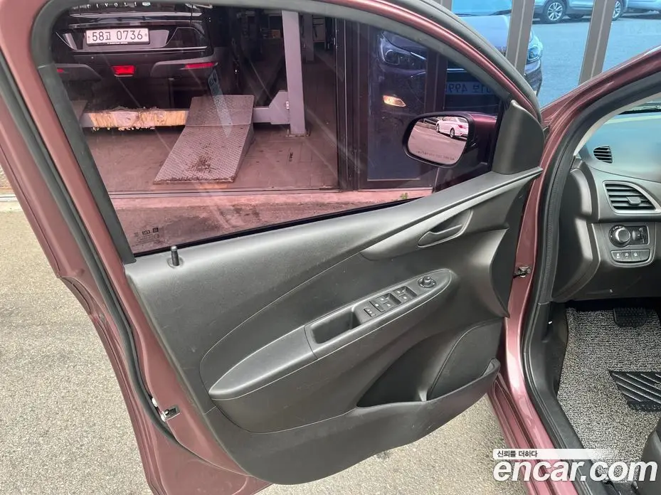 Chevrolet Spark 2019 1.0 автомат (гидро), фото 17