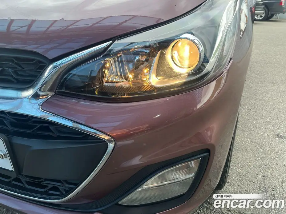 Chevrolet Spark 2019 1.0 автомат (гидро), фото 19