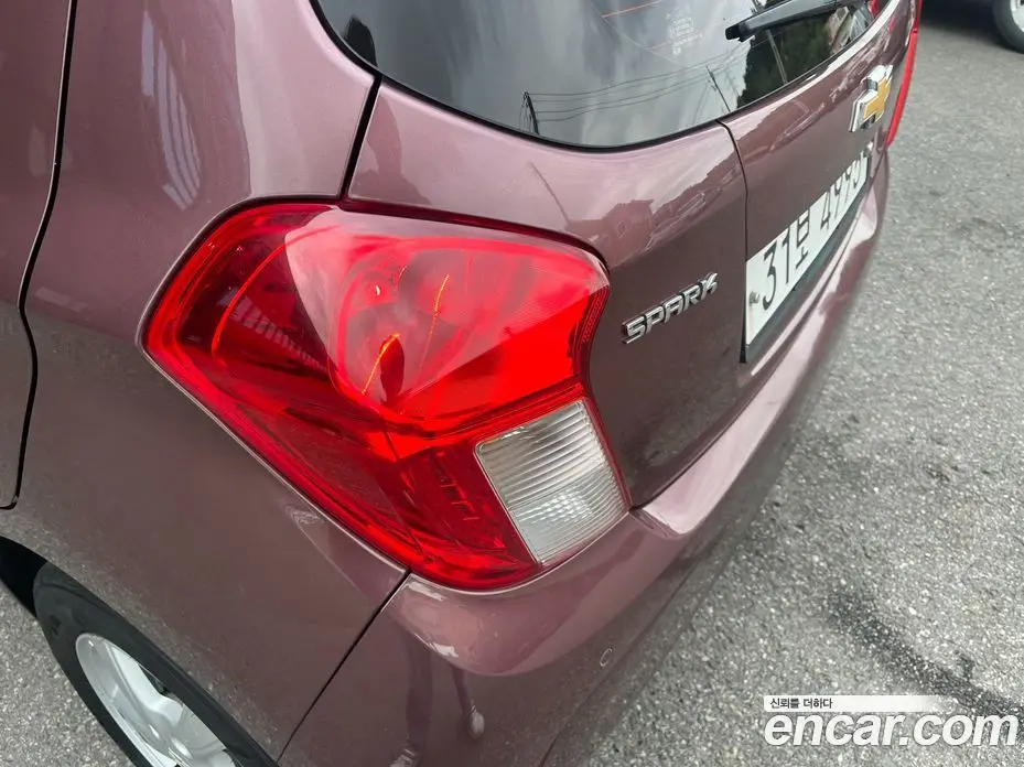 Chevrolet Spark 2019 1.0 автомат (гидро), фото 20