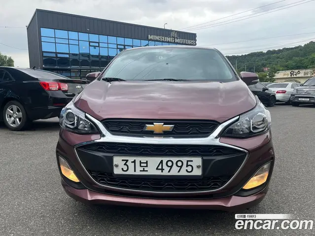 Chevrolet Spark 2019 1.0 автомат (гидро), миниатюра 3