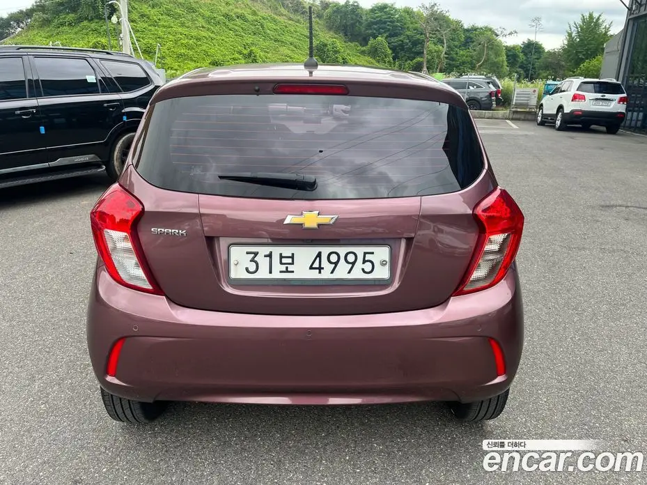 Chevrolet Spark 2019 1.0 автомат (гидро), фото 4