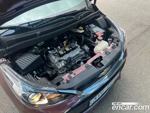 Chevrolet Spark 2019 1.0 автомат (гидро), миниатюра 6