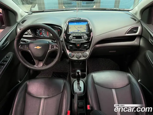 Chevrolet Spark 2019 1.0 автомат (гидро), миниатюра 7