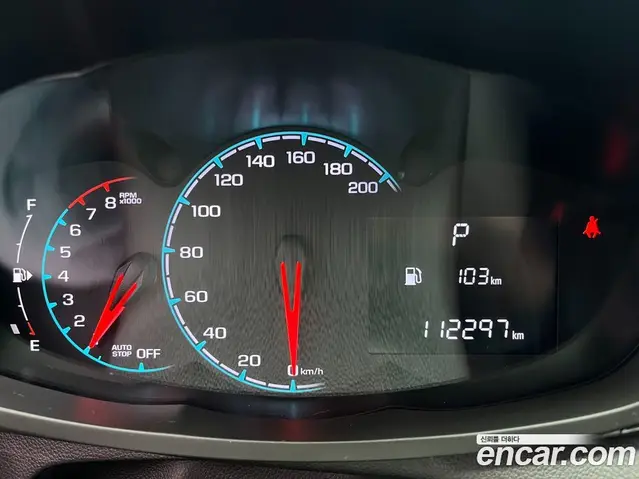 Chevrolet Spark 2019 1.0 автомат (гидро), миниатюра 8