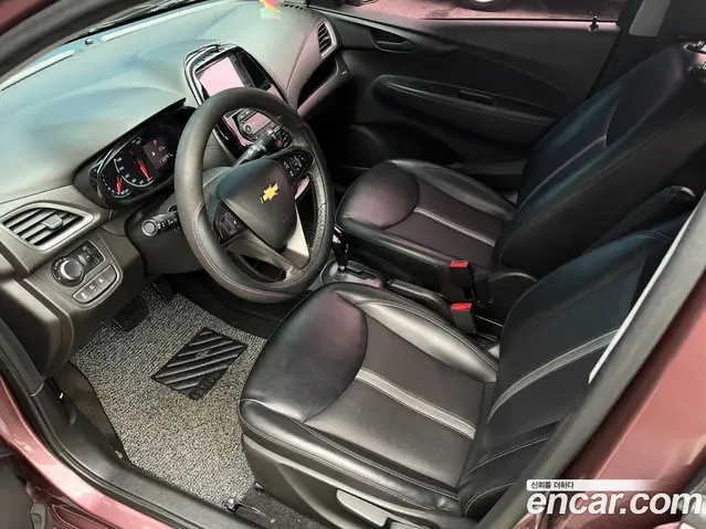 Chevrolet Spark 2019 1.0 автомат (гидро), миниатюра 10