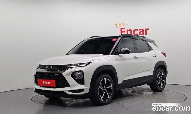 Chevrolet TrailBlazer, 2020, 58 349 км