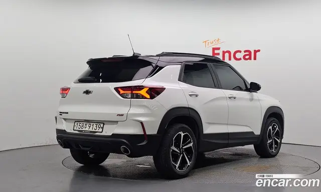 Chevrolet TrailBlazer 2020 1.3 автомат (гидро), миниатюра 2