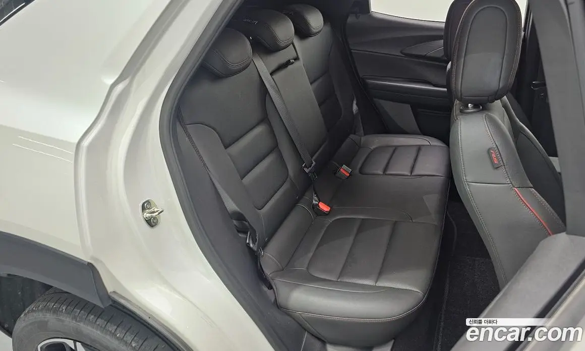 Chevrolet TrailBlazer 2020 1.3 автомат (гидро), фото 11