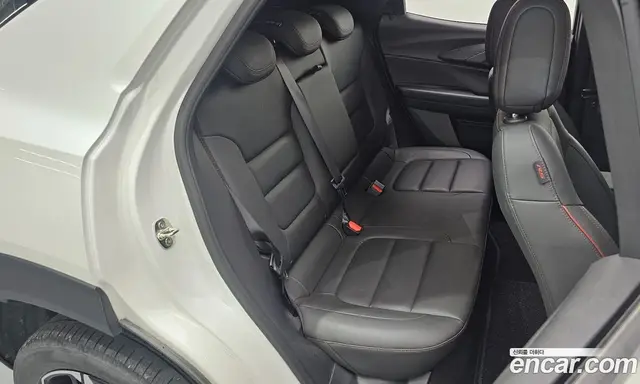Chevrolet TrailBlazer 2020 1.3 автомат (гидро), миниатюра 11