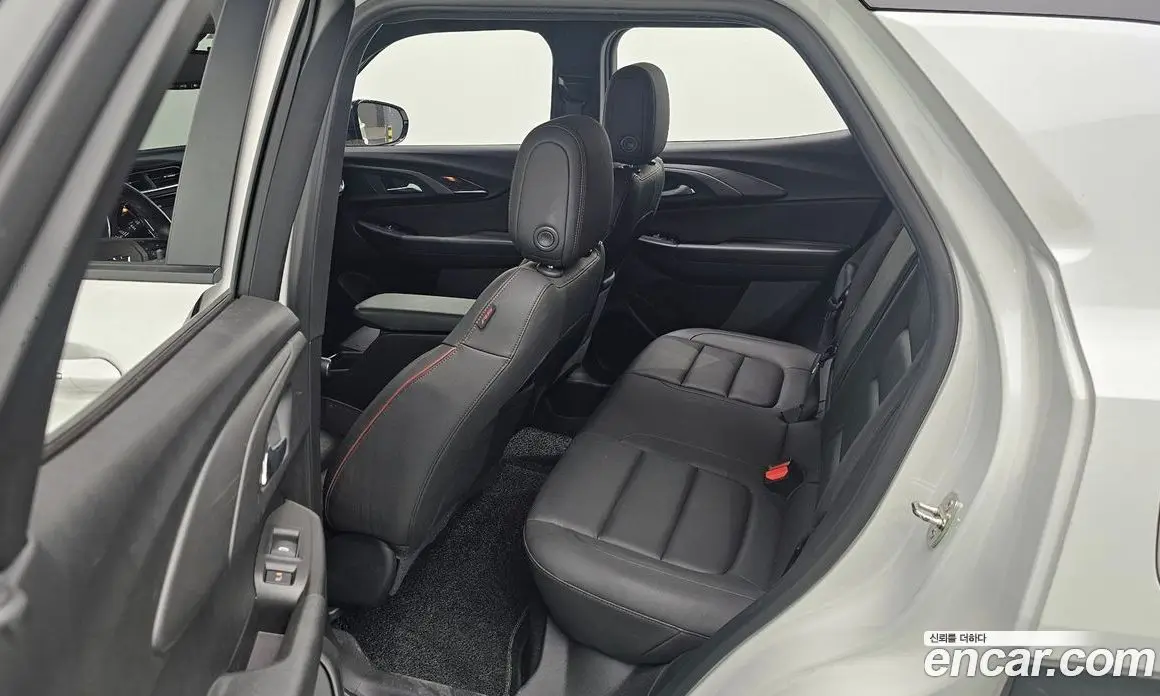 Chevrolet TrailBlazer 2020 1.3 автомат (гидро), фото 13
