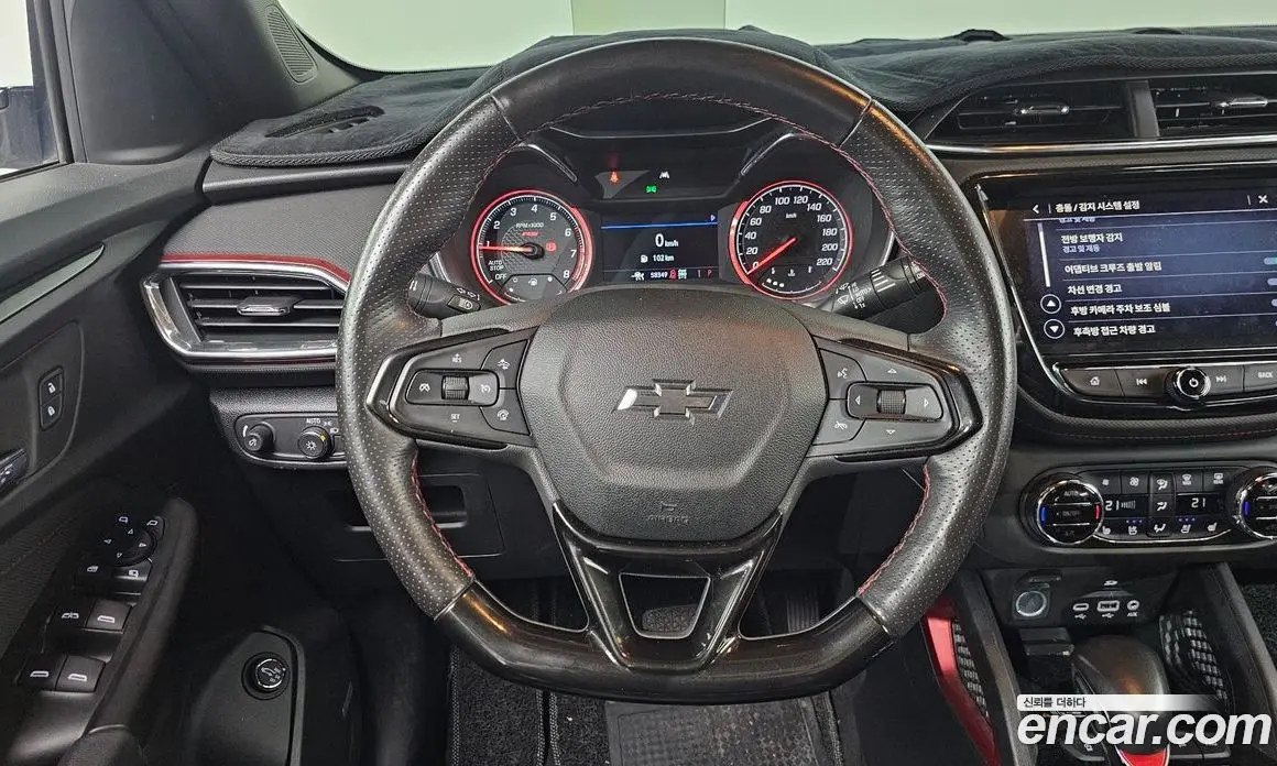 Chevrolet TrailBlazer 2020 1.3 автомат (гидро), фото 14