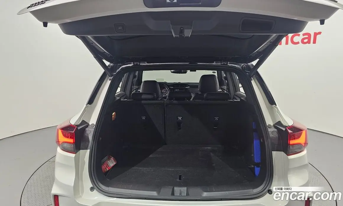 Chevrolet TrailBlazer 2020 1.3 автомат (гидро), фото 20