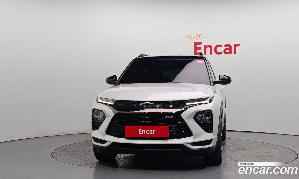 Chevrolet TrailBlazer 2020 1.3 автомат (гидро), фото 3