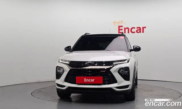 Chevrolet TrailBlazer 2020 1.3 автомат (гидро), миниатюра 3