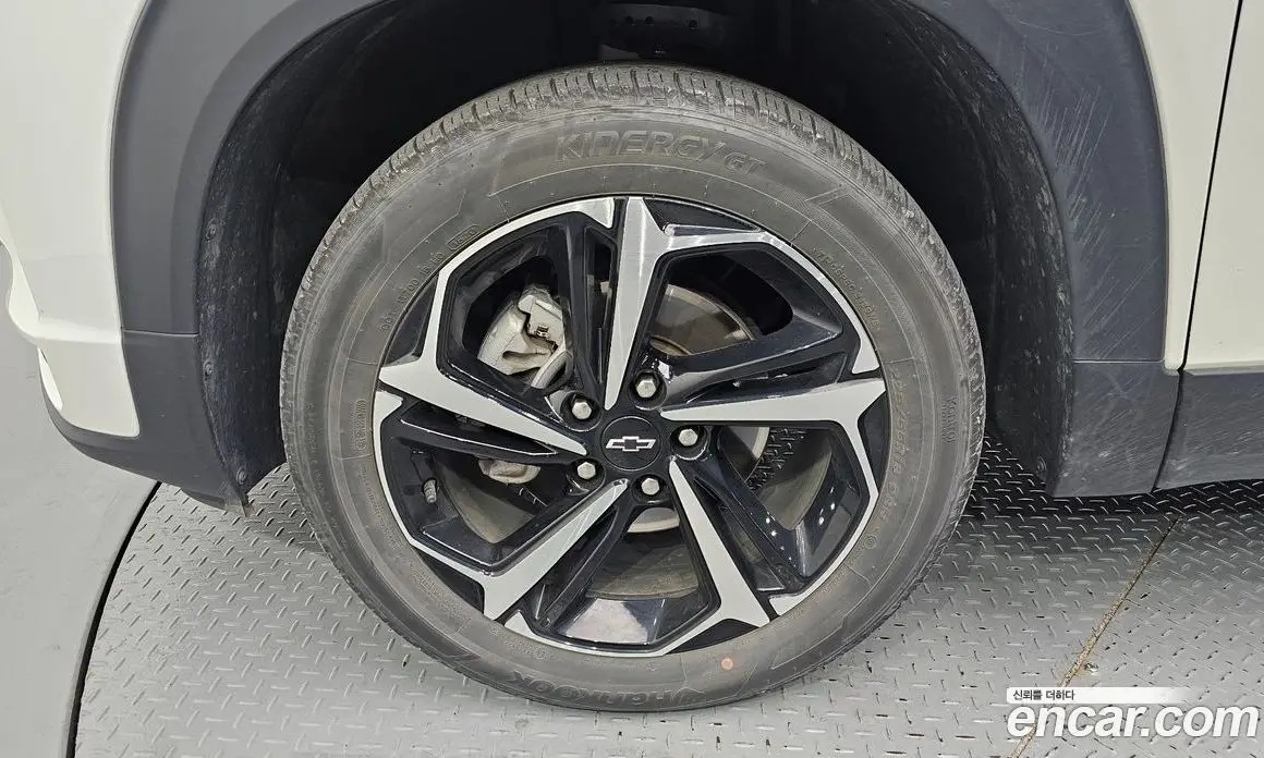 Chevrolet TrailBlazer 2020 1.3 автомат (гидро), фото 5