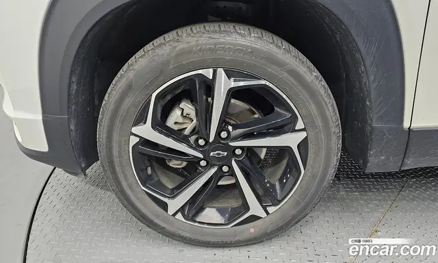 Chevrolet TrailBlazer 2020 1.3 автомат (гидро), миниатюра 5
