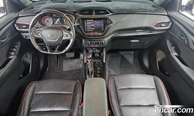 Chevrolet TrailBlazer 2020 1.3 автомат (гидро), миниатюра 7