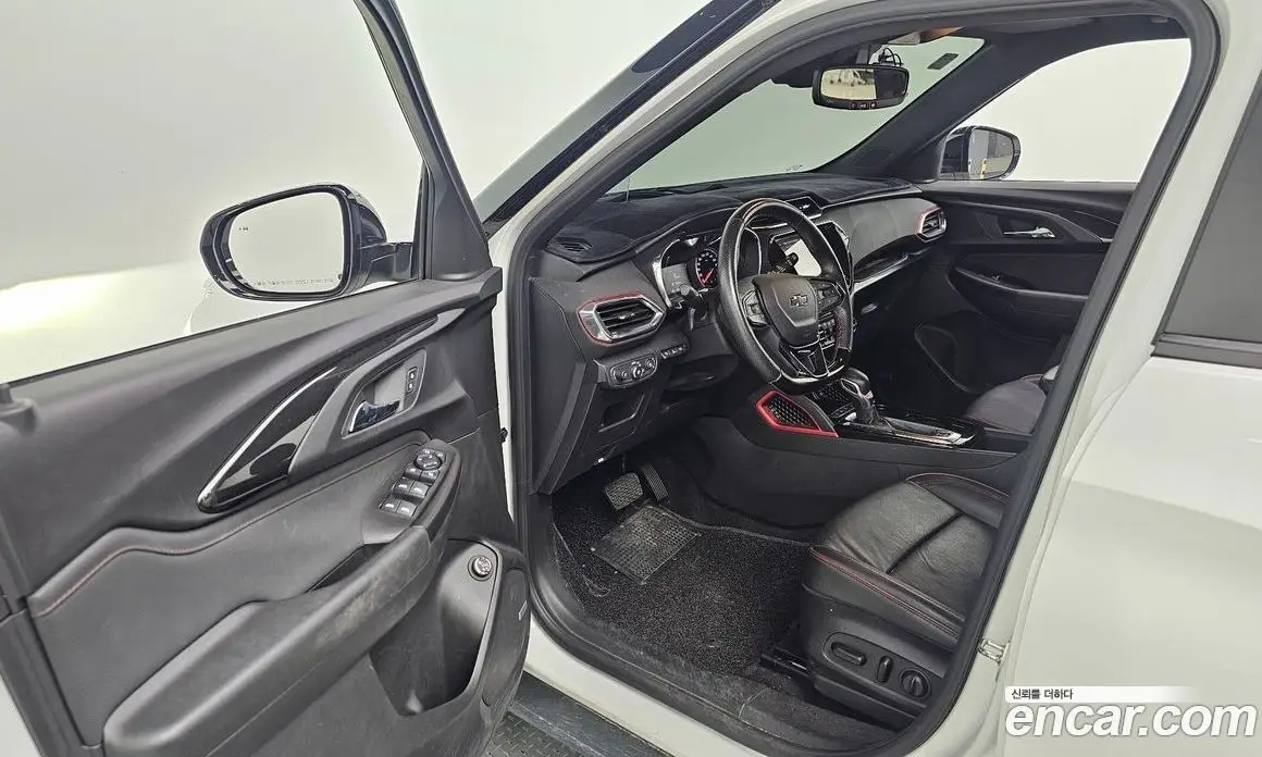 Chevrolet TrailBlazer 2020 1.3 автомат (гидро), фото 10