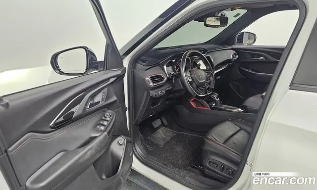Chevrolet TrailBlazer 2020 1.3 автомат (гидро), миниатюра 10