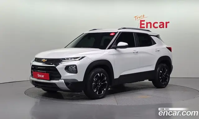 Chevrolet TrailBlazer, 2022, 36 468 км