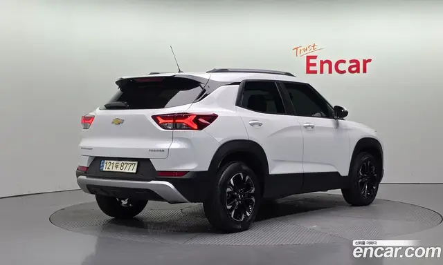 Chevrolet TrailBlazer 2022 1.3 автомат (гидро), миниатюра 2
