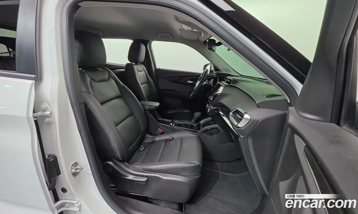 Chevrolet TrailBlazer 2022 1.3 автомат (гидро), фото 13