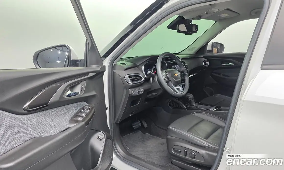 Chevrolet TrailBlazer 2022 1.3 автомат (гидро), фото 17