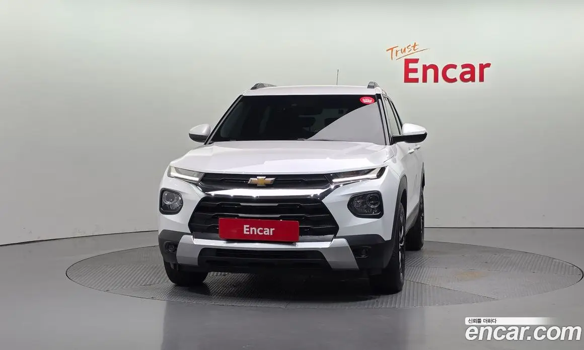 Chevrolet TrailBlazer 2022 1.3 автомат (гидро), фото 3