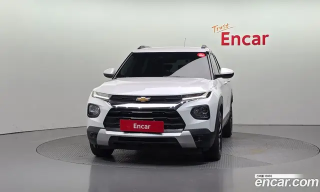Chevrolet TrailBlazer 2022 1.3 автомат (гидро), миниатюра 3