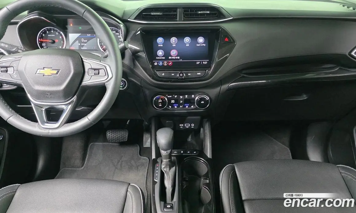 Chevrolet TrailBlazer 2022 1.3 автомат (гидро), фото 21