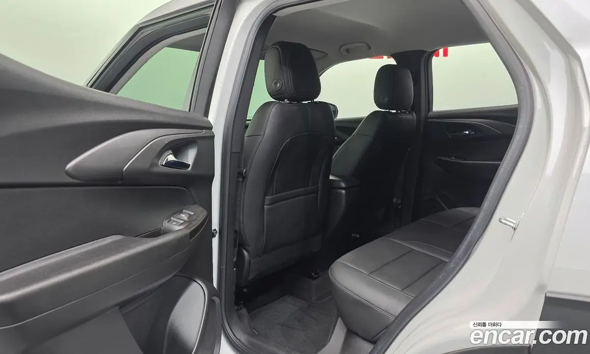 Chevrolet TrailBlazer 2022 1.3 автомат (гидро), фото 23