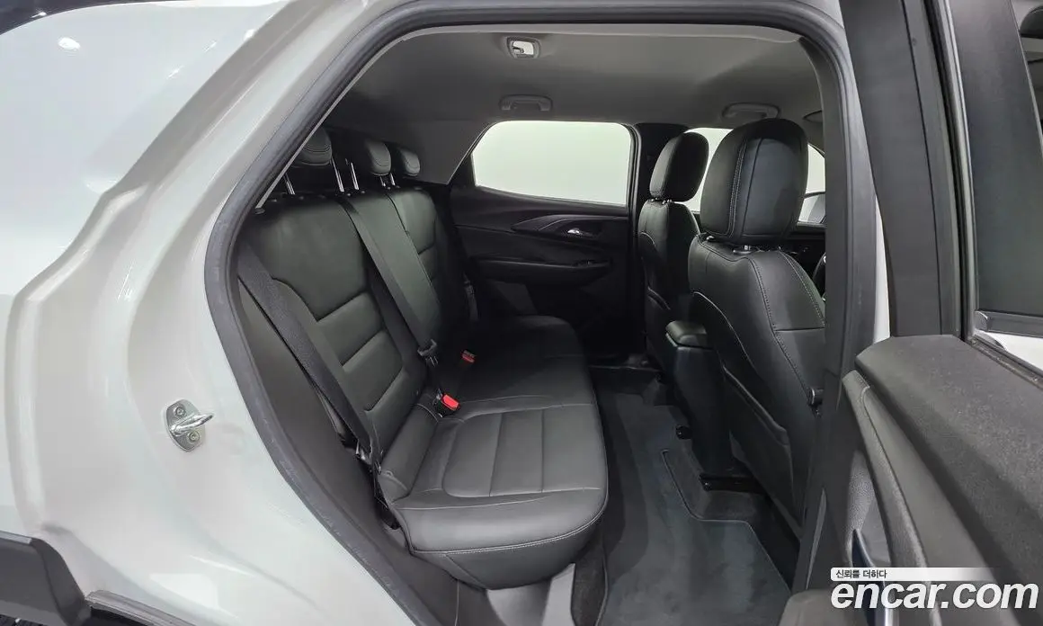 Chevrolet TrailBlazer 2022 1.3 автомат (гидро), фото 25