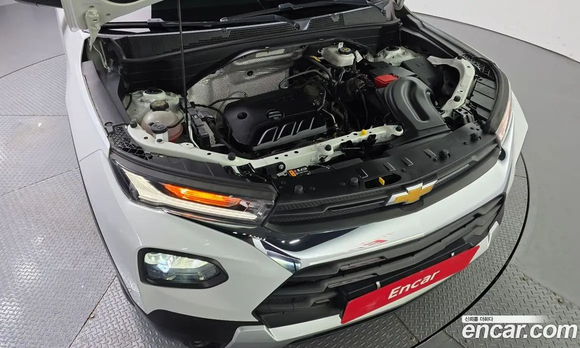 Chevrolet TrailBlazer 2022 1.3 автомат (гидро), фото 6