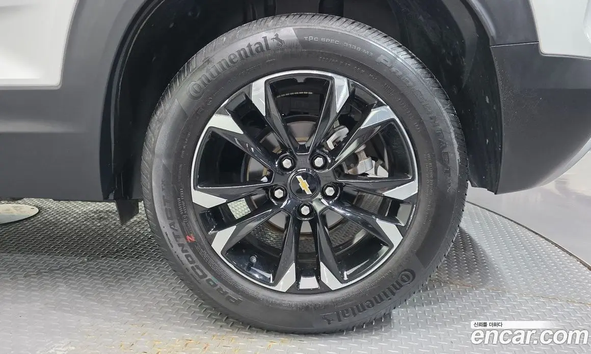 Chevrolet TrailBlazer 2022 1.3 автомат (гидро), фото 7