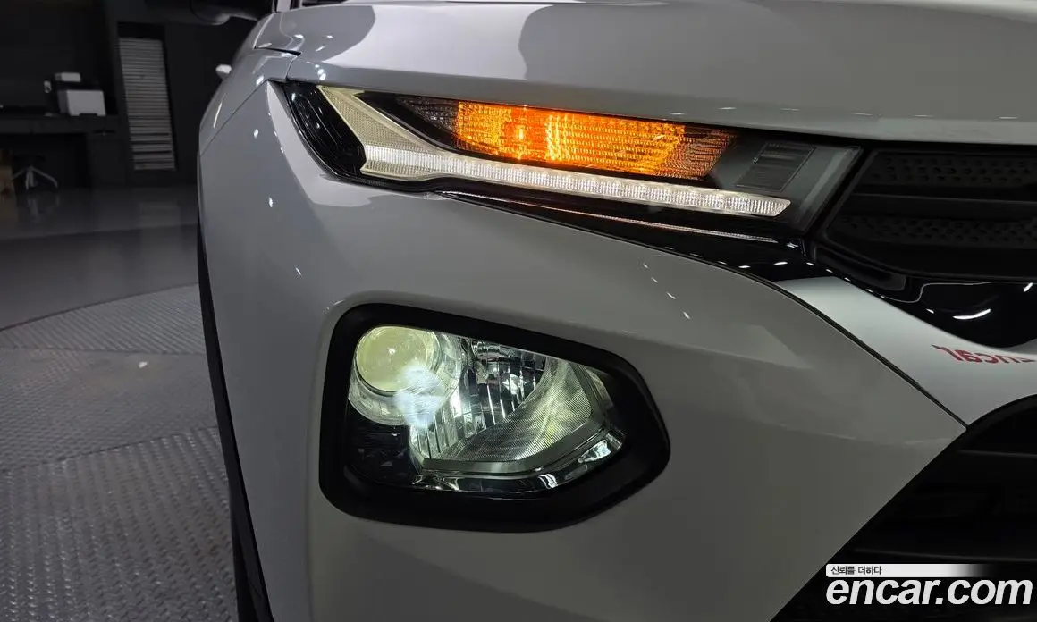 Chevrolet TrailBlazer 2022 1.3 автомат (гидро), фото 8