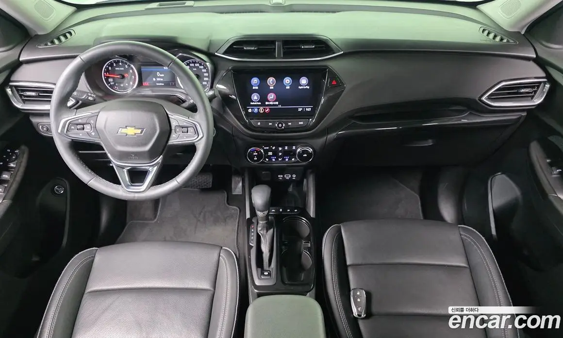 Chevrolet TrailBlazer 2022 1.3 автомат (гидро), фото 10