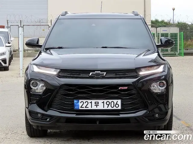 Chevrolet TrailBlazer, 2022, 86 570 км