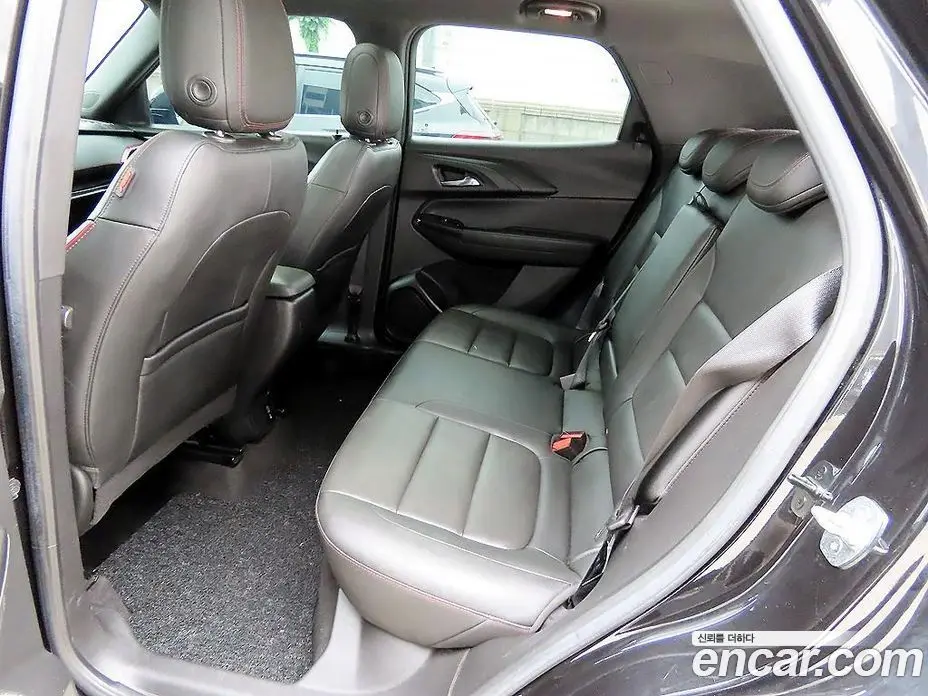 Chevrolet TrailBlazer 2022 1.3 автомат (гидро), фото 6