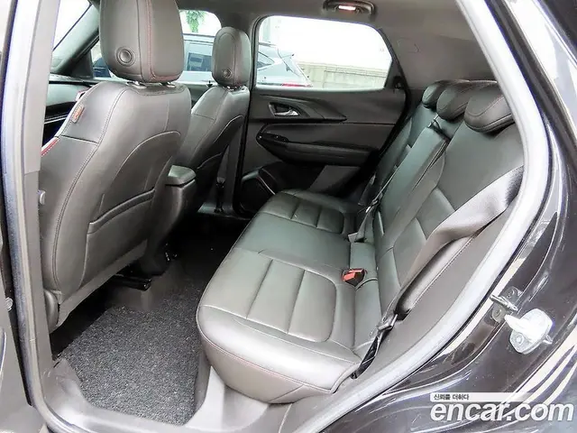 Chevrolet TrailBlazer 2022 1.3 автомат (гидро), миниатюра 6