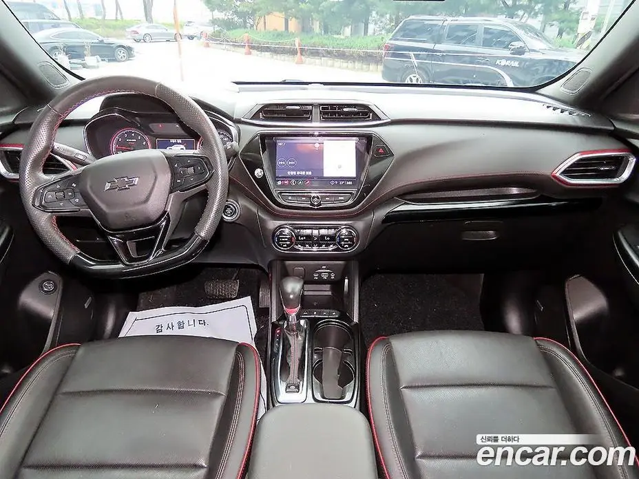 Chevrolet TrailBlazer 2022 1.3 автомат (гидро), фото 7