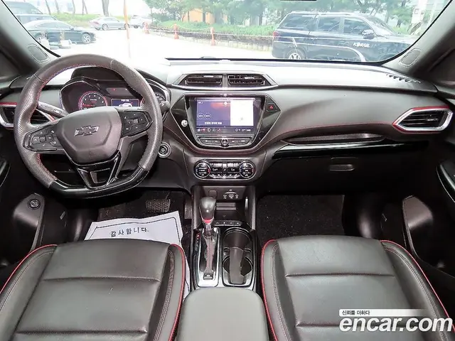 Chevrolet TrailBlazer 2022 1.3 автомат (гидро), миниатюра 7