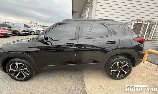 Chevrolet TrailBlazer 2023 1.3 автомат (гидро), миниатюра 2