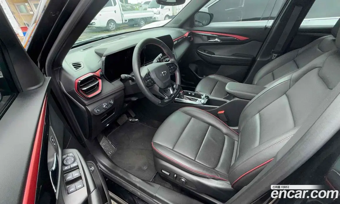 Chevrolet TrailBlazer 2023 1.3 автомат (гидро), фото 12