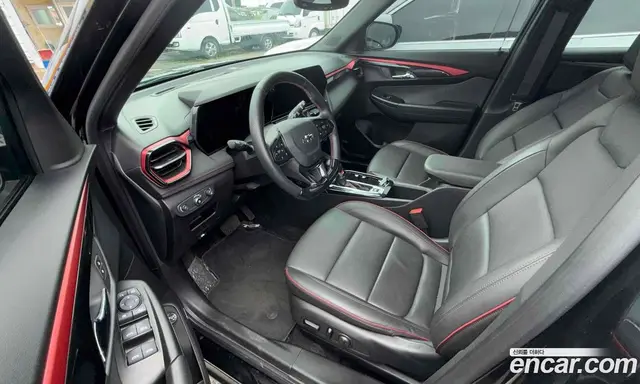 Chevrolet TrailBlazer 2023 1.3 автомат (гидро), миниатюра 12