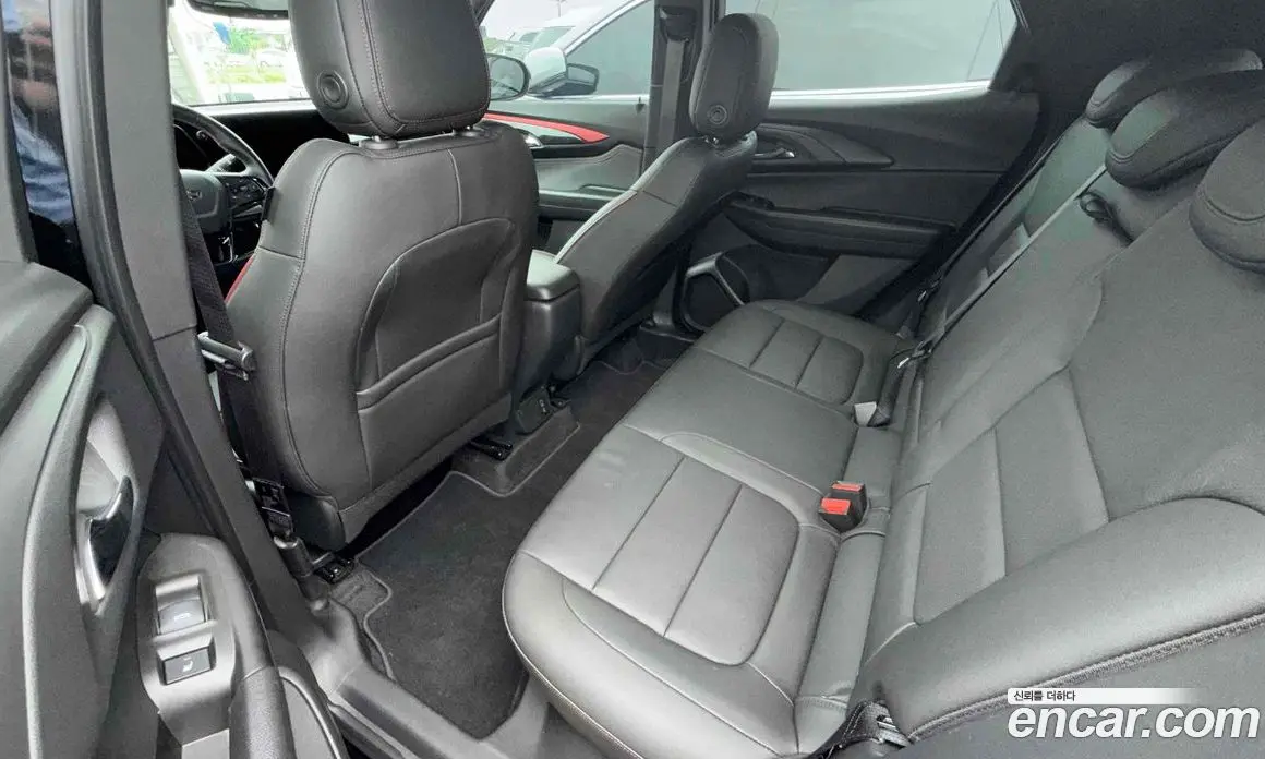 Chevrolet TrailBlazer 2023 1.3 автомат (гидро), фото 13