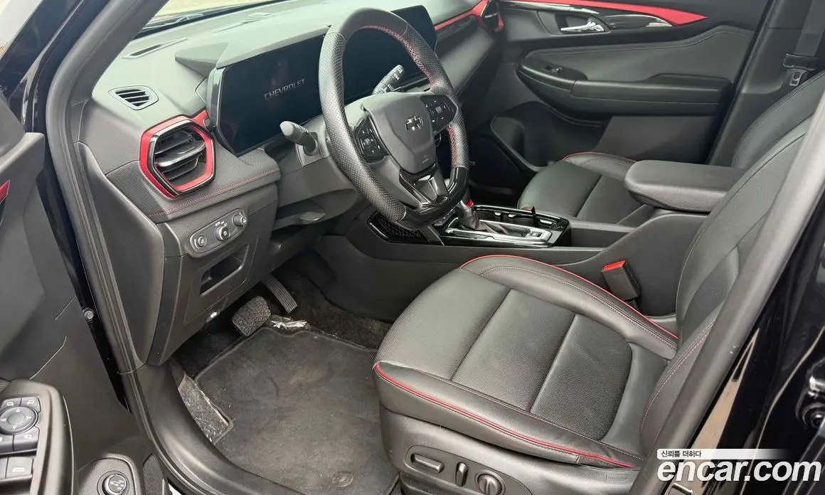 Chevrolet TrailBlazer 2023 1.3 автомат (гидро), фото 5