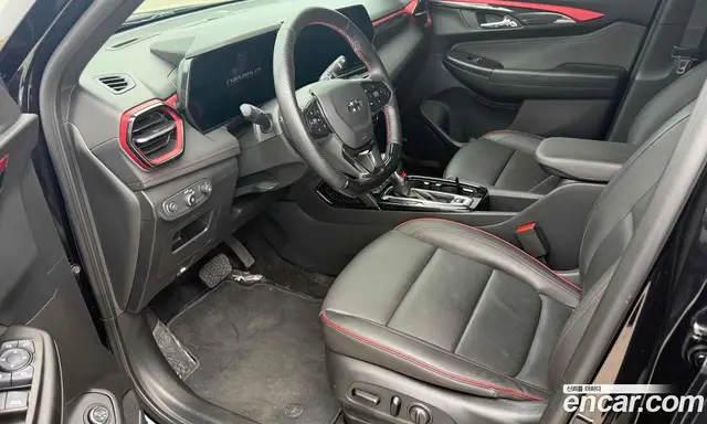 Chevrolet TrailBlazer 2023 1.3 автомат (гидро), миниатюра 5