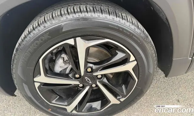 Chevrolet TrailBlazer 2023 1.3 автомат (гидро), миниатюра 6