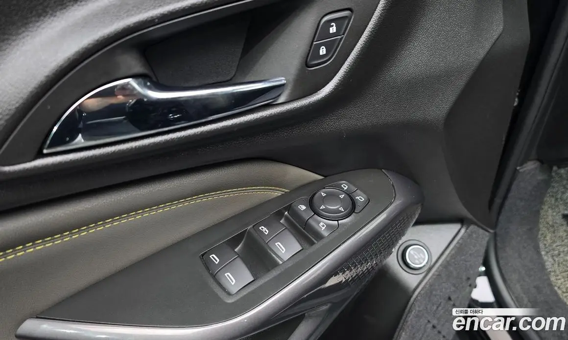Chevrolet Trax 2024 1.2 автомат (гидро), фото 27