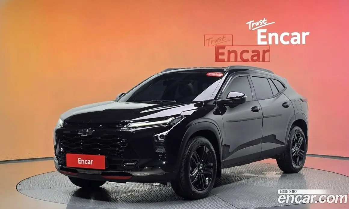 Chevrolet Trax 2024 1.2 автомат (гидро), фото 30